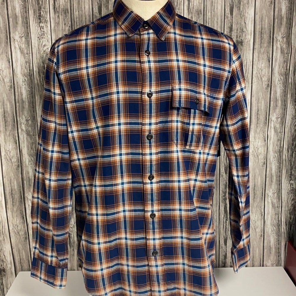 Filson Rustic Oxford Shirt